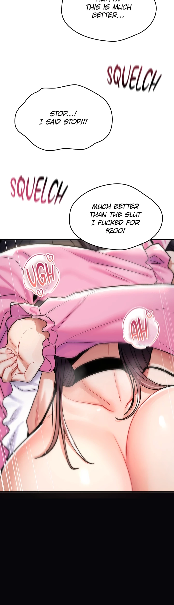 You Won't Break Me Chapter 12 page 70 - 