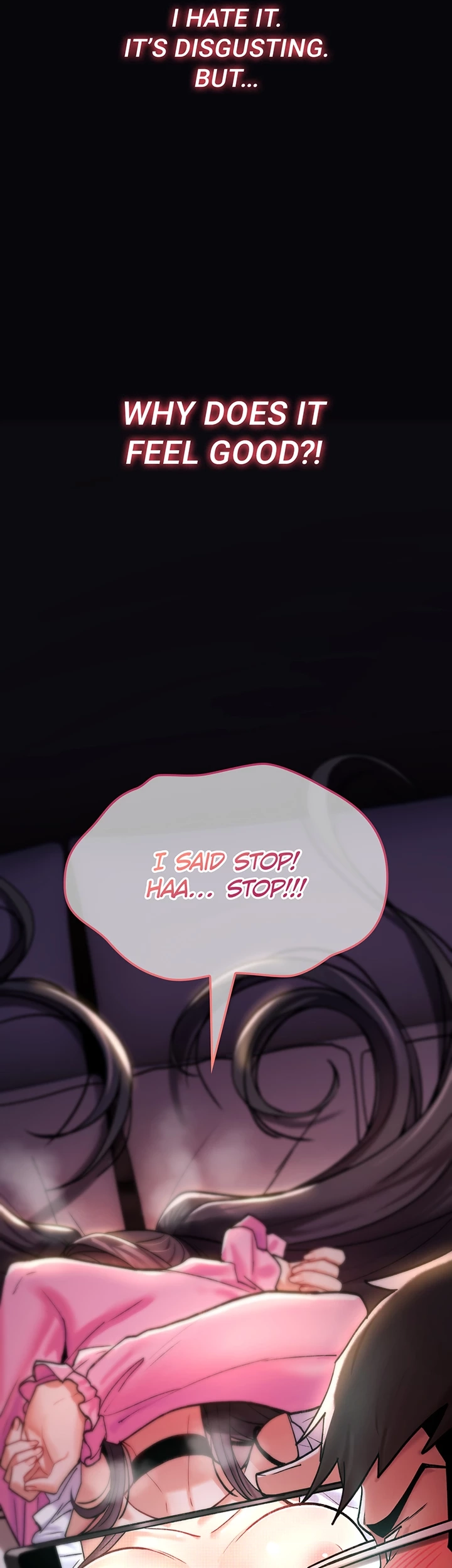 You Won't Break Me Chapter 12 page 71 - 