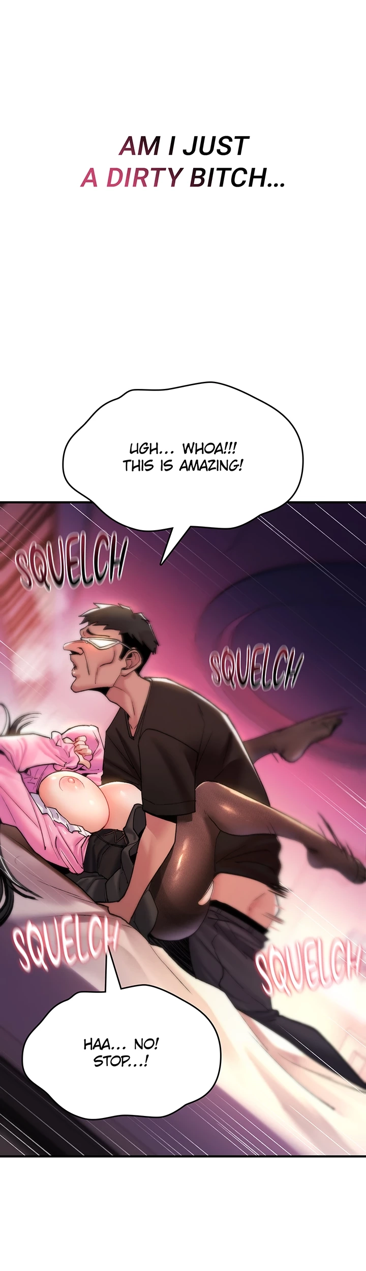 You Won't Break Me Chapter 12 page 73 - 