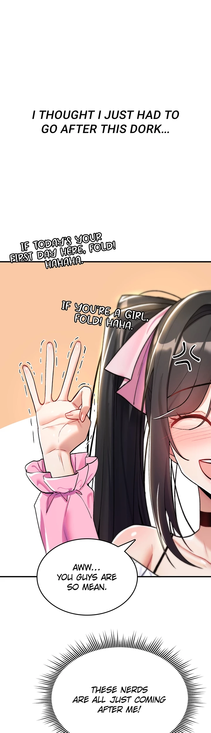 You Won't Break Me Chapter 12 page 9 - 
