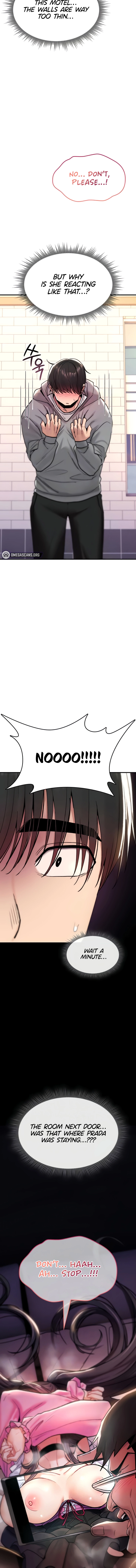 You Won't Break Me Chapter 13 page 2 - 