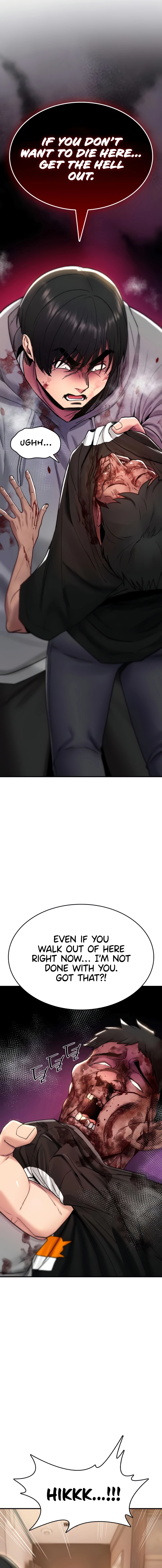 You Won't Break Me Chapter 13 page 12 - 