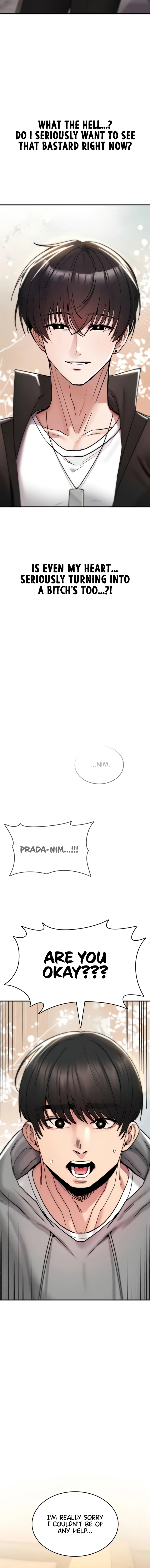 You Won't Break Me Chapter 13 page 16 - 