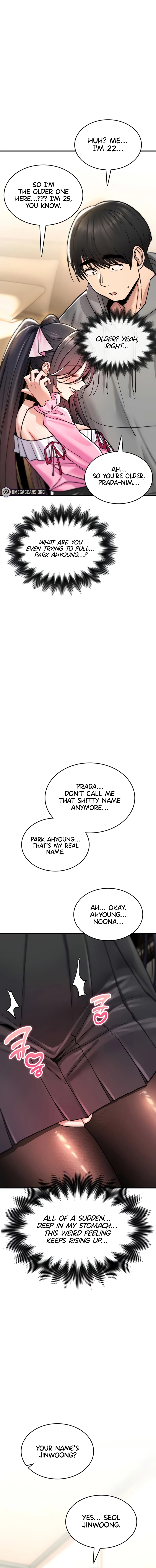 You Won't Break Me Chapter 13 page 18 - 