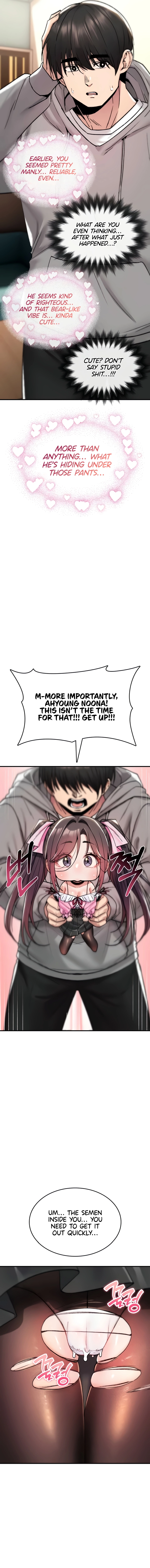 You Won't Break Me Chapter 13 page 19 - 