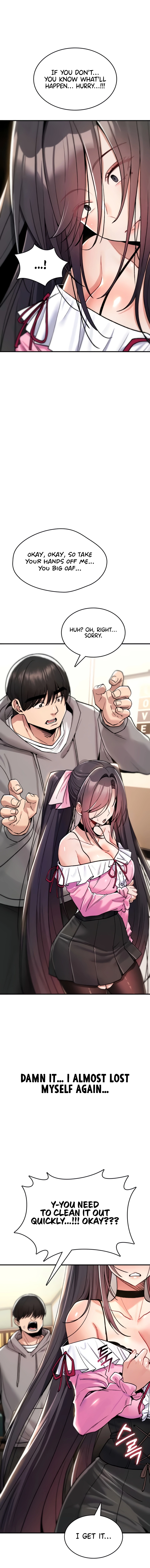 You Won't Break Me Chapter 13 page 20 - 