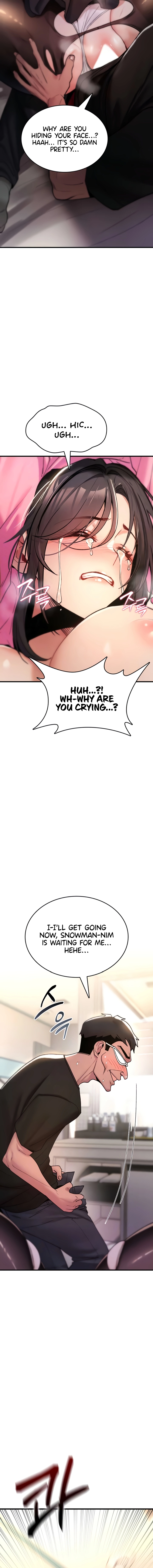You Won't Break Me Chapter 13 page 3 - 