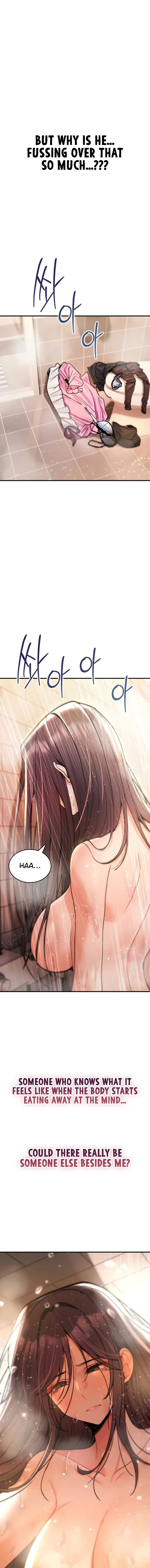 You Won't Break Me Chapter 13 page 21 - 