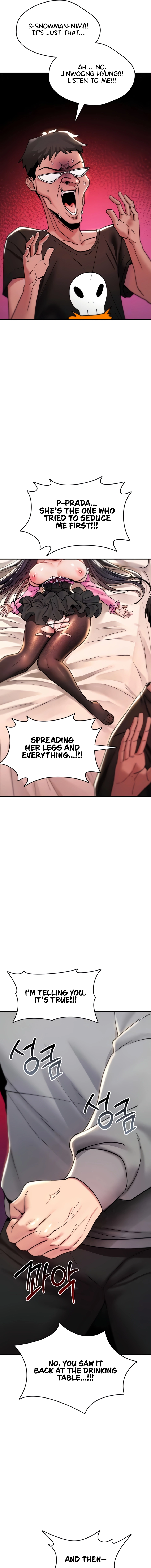 You Won't Break Me Chapter 13 page 5 - 