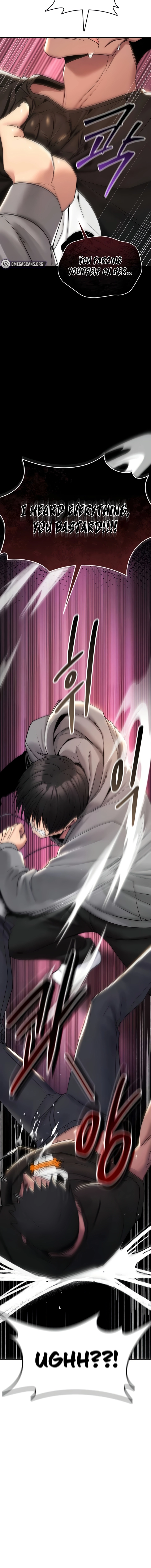 You Won't Break Me Chapter 13 page 6 - 