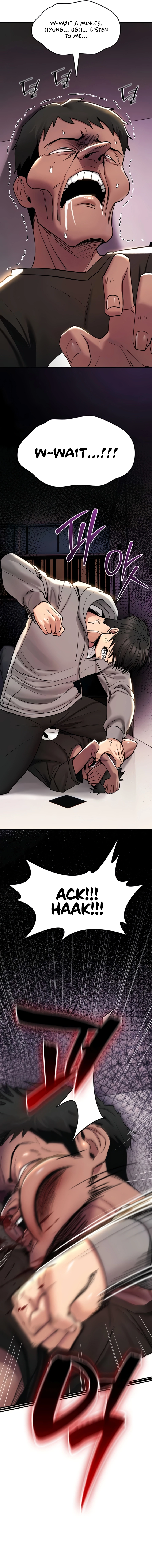 You Won't Break Me Chapter 13 page 7 - 