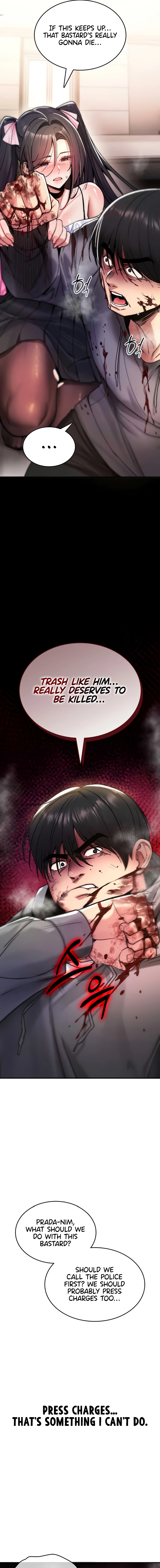You Won't Break Me Chapter 13 page 9 - 