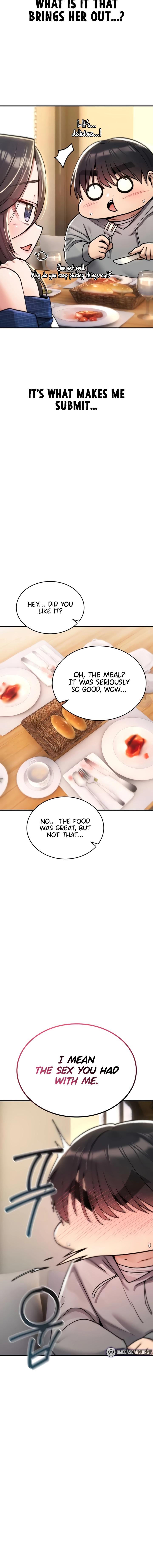 You Won't Break Me Chapter 17 page 14 - 