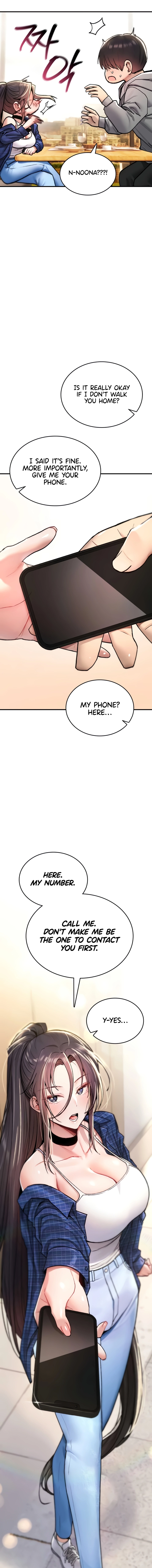 You Won't Break Me Chapter 17 page 17 - 