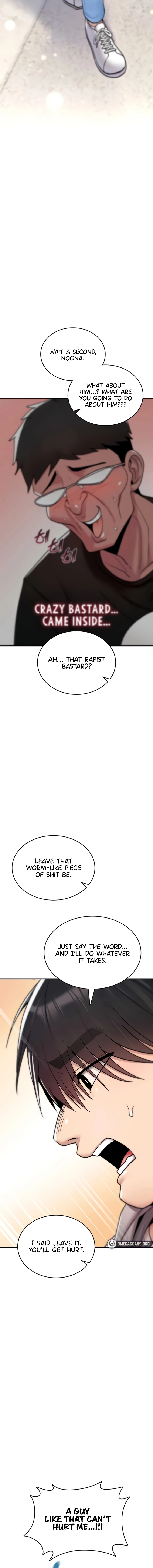 You Won't Break Me Chapter 17 page 18 - 