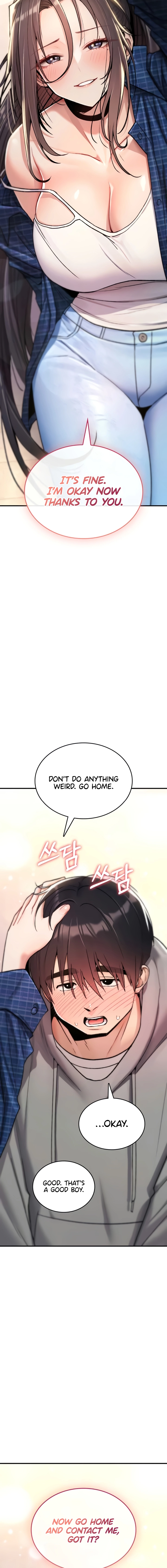 You Won't Break Me Chapter 17 page 20 - 