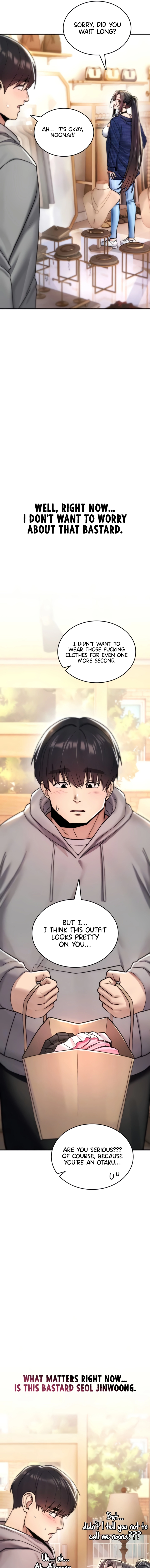 You Won't Break Me Chapter 17 page 3 - 