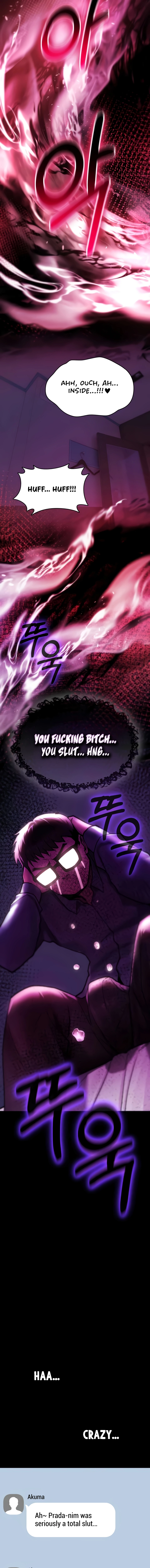 You Won't Break Me Chapter 17 page 23 - 