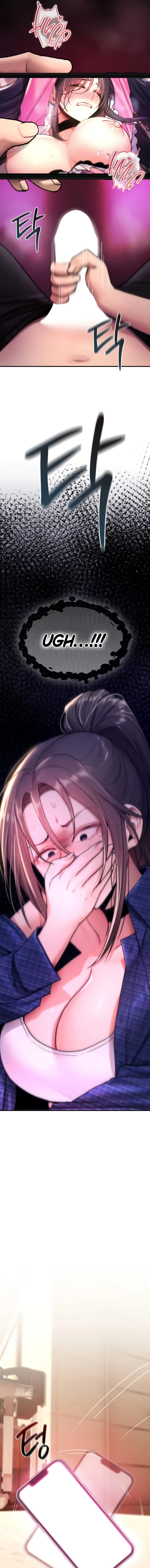 You Won't Break Me Chapter 17 page 25 - 
