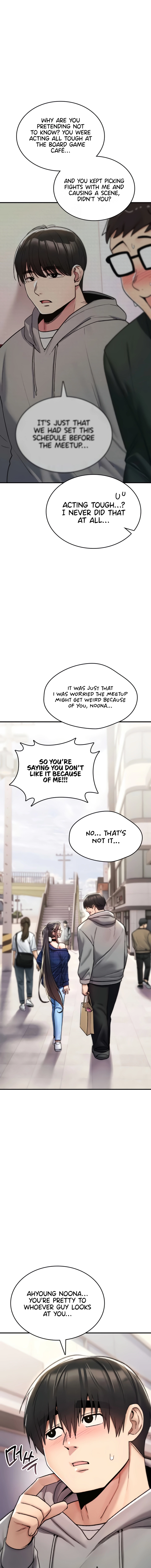You Won't Break Me Chapter 17 page 5 - 