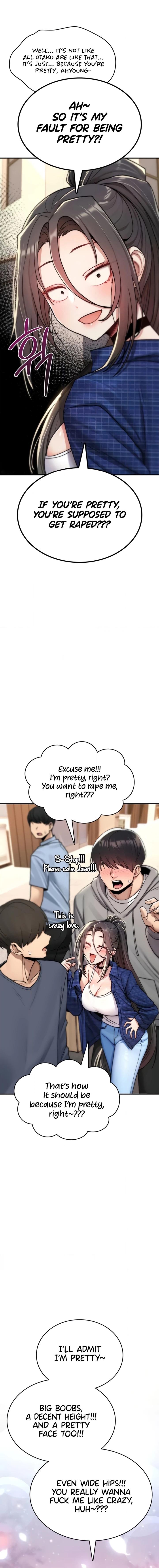 You Won't Break Me Chapter 17 page 8 - 
