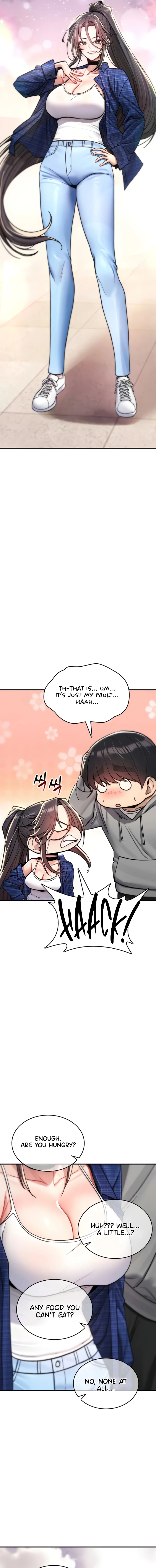 You Won't Break Me Chapter 17 page 9 - 