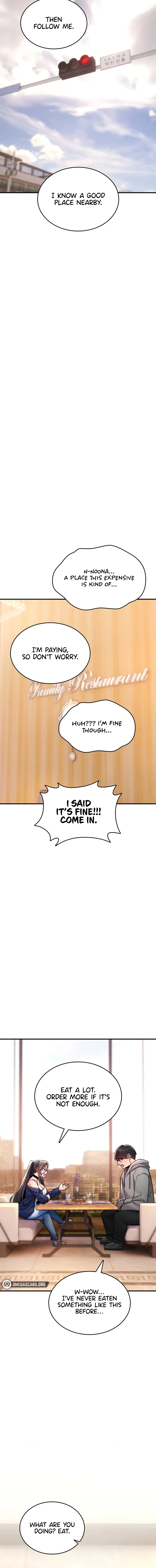 You Won't Break Me Chapter 17 page 10 - 