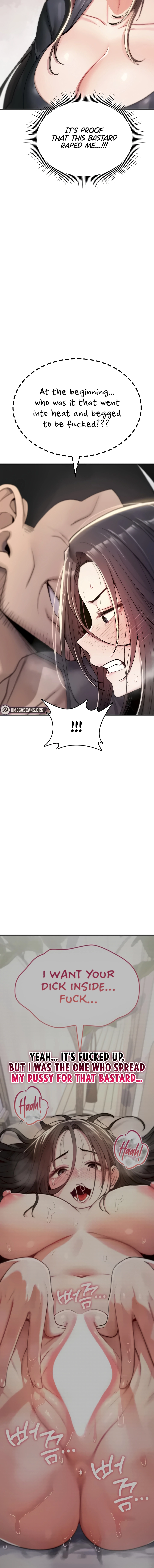 You Won't Break Me Chapter 19 page 2 - 