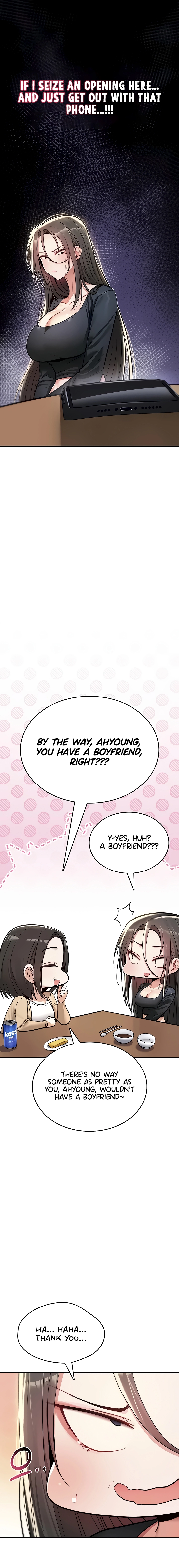 You Won't Break Me Chapter 19 page 11 - 
