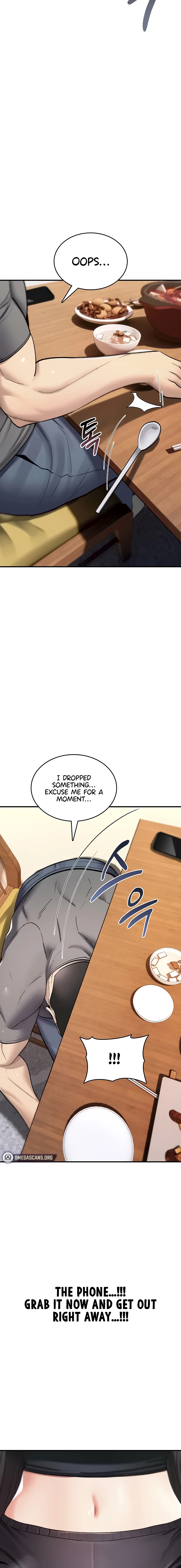 You Won't Break Me Chapter 19 page 14 - 