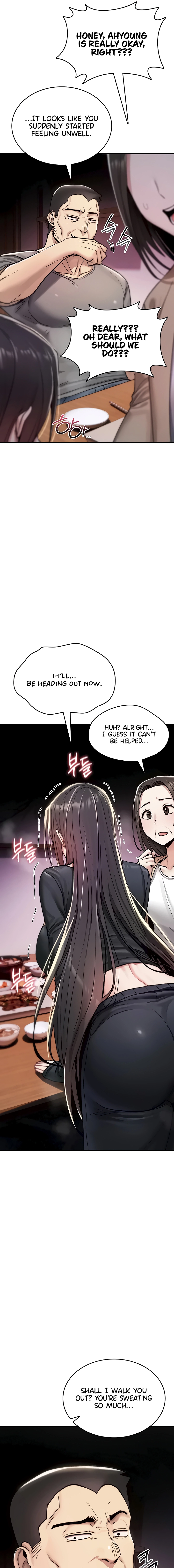 You Won't Break Me Chapter 19 page 23 - 