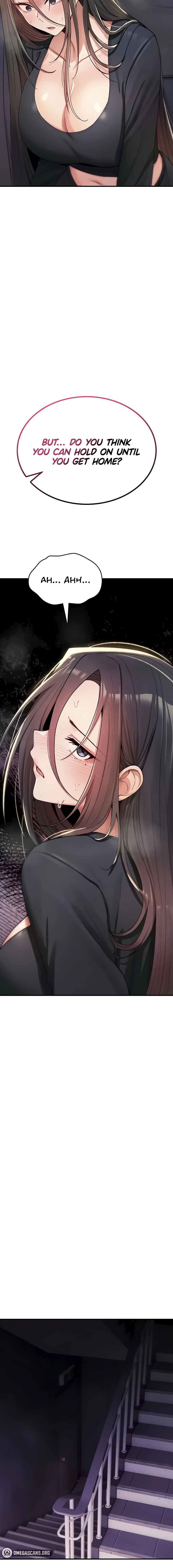 You Won't Break Me Chapter 19 page 26 - 