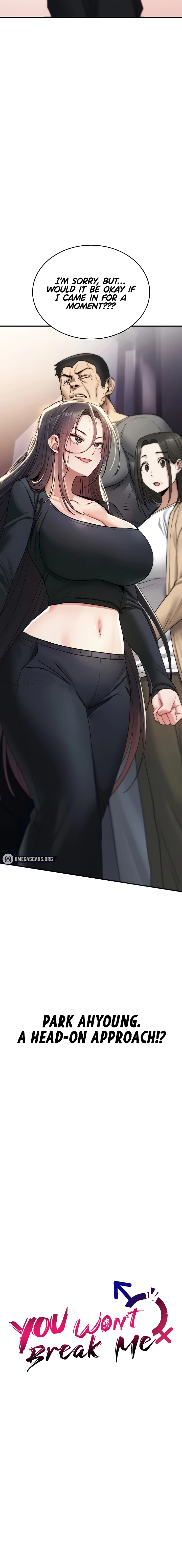 You Won't Break Me Chapter 19 page 6 - 