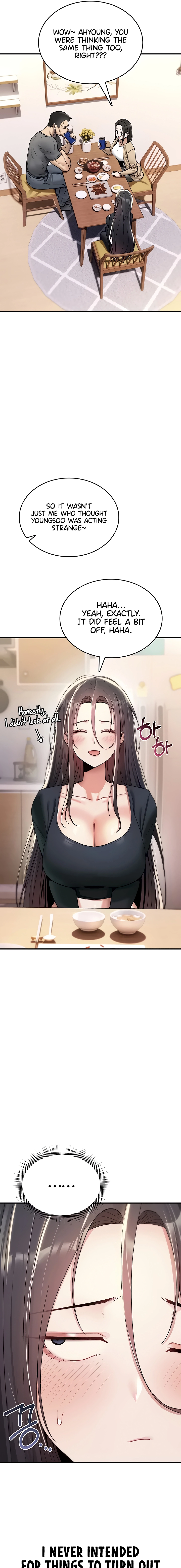 You Won't Break Me Chapter 19 page 7 - 