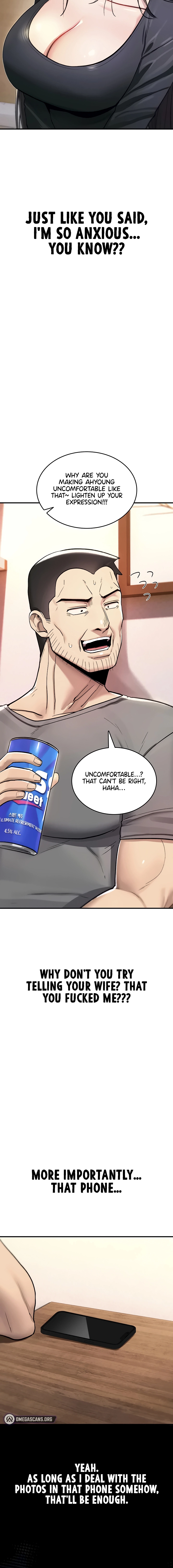 You Won't Break Me Chapter 19 page 10 - 
