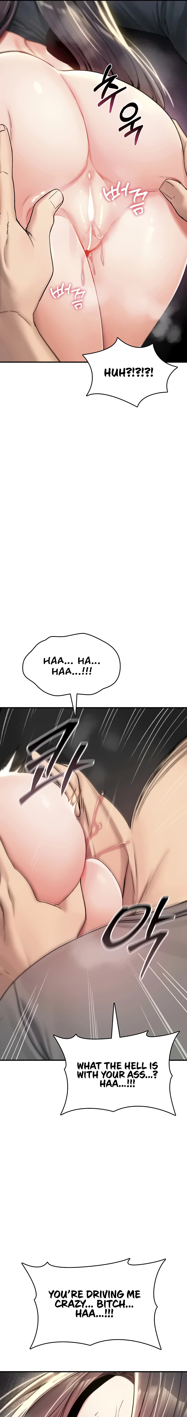 You Won't Break Me Chapter 20 page 13 - 
