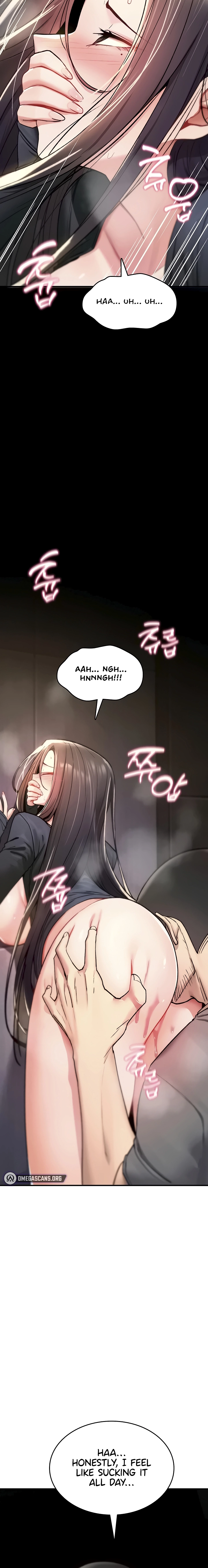 You Won't Break Me Chapter 20 page 14 - 