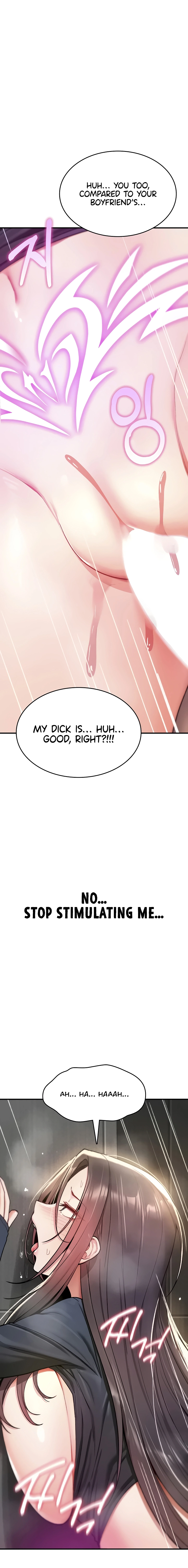 You Won't Break Me Chapter 20 page 18 - 