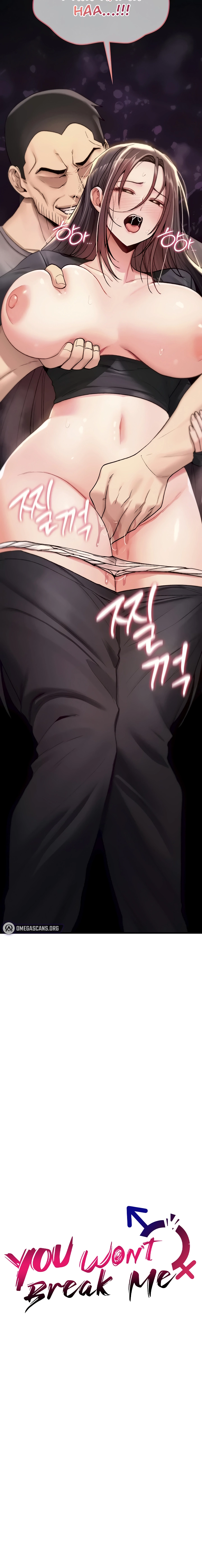 You Won't Break Me Chapter 20 page 6 - 