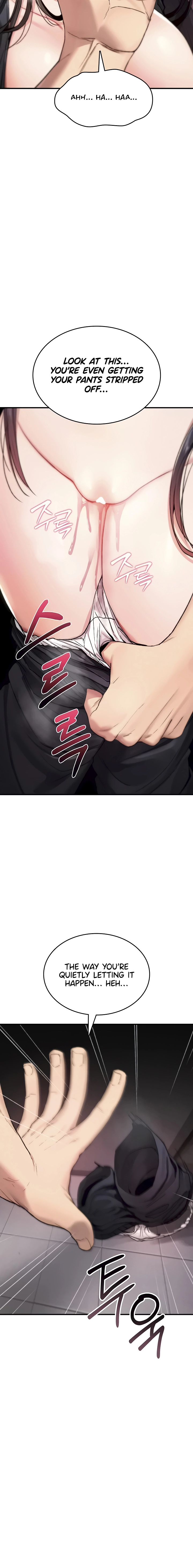 You Won't Break Me Chapter 20 page 8 - 