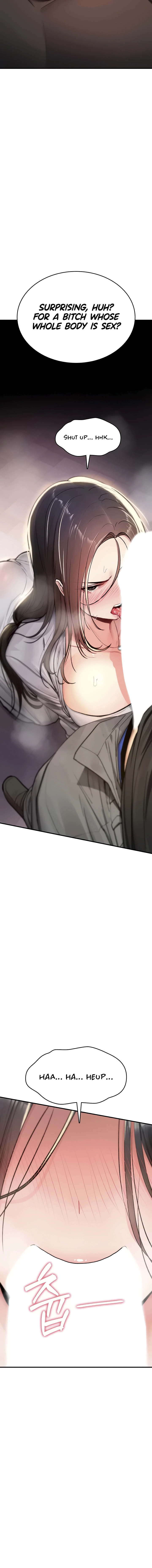 You Won't Break Me Chapter 21 page 12 - 