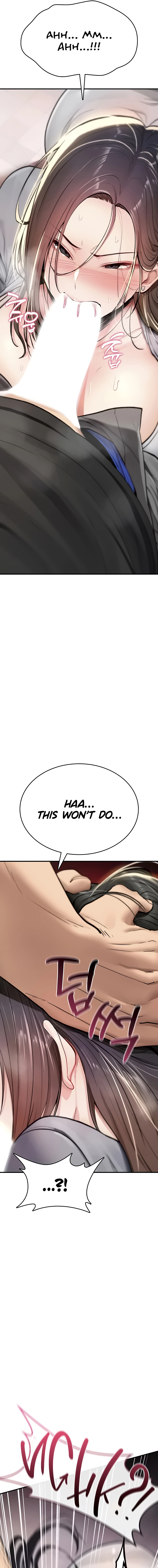 You Won't Break Me Chapter 21 page 13 - 