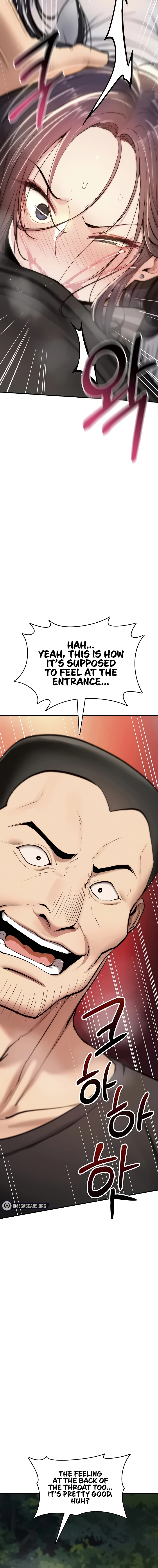 You Won't Break Me Chapter 21 page 14 - 