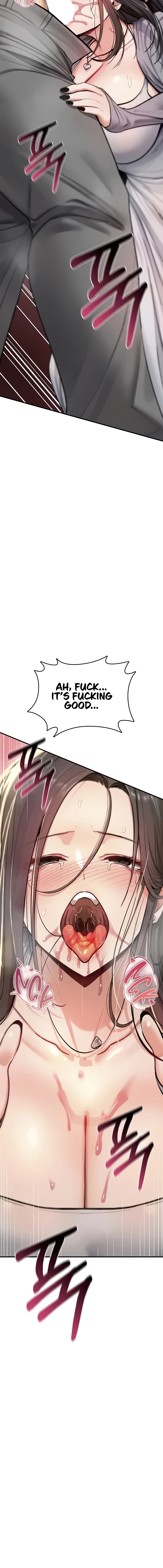You Won't Break Me Chapter 21 page 16 - 