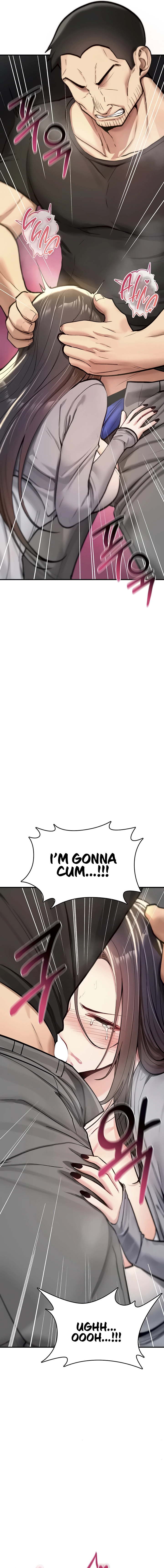 You Won't Break Me Chapter 21 page 17 - 