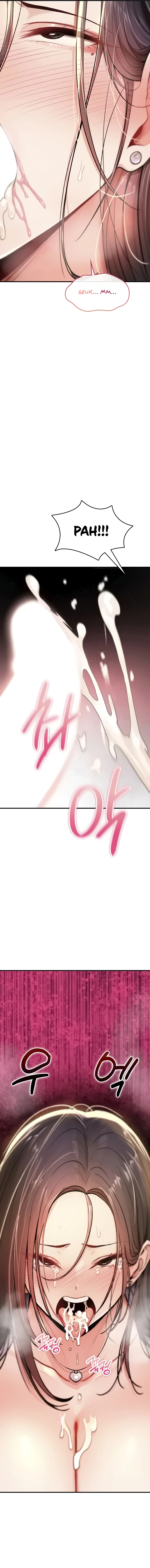 You Won't Break Me Chapter 21 page 19 - 