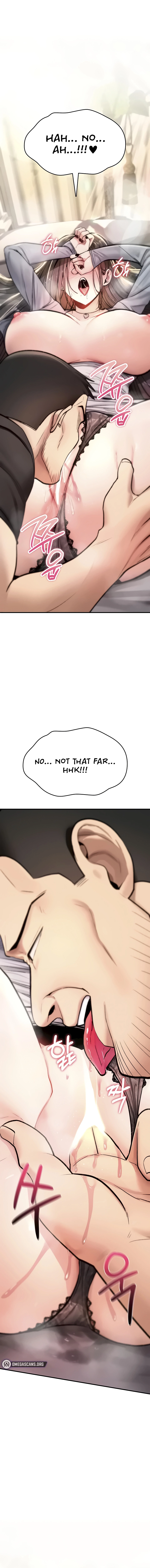 You Won't Break Me Chapter 21 page 22 - 