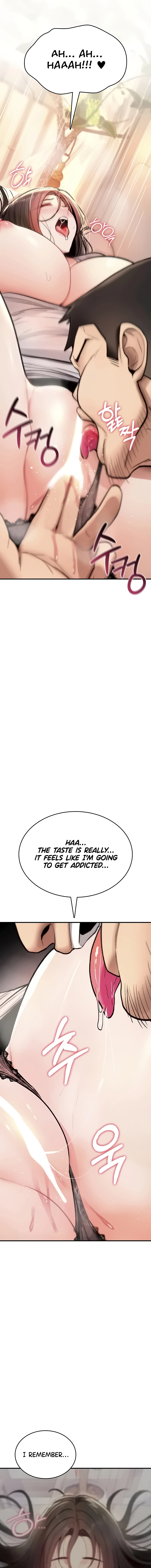 You Won't Break Me Chapter 21 page 23 - 