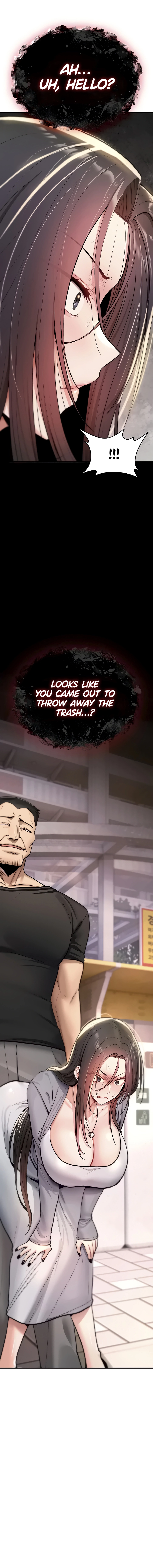 You Won't Break Me Chapter 21 page 4 - 