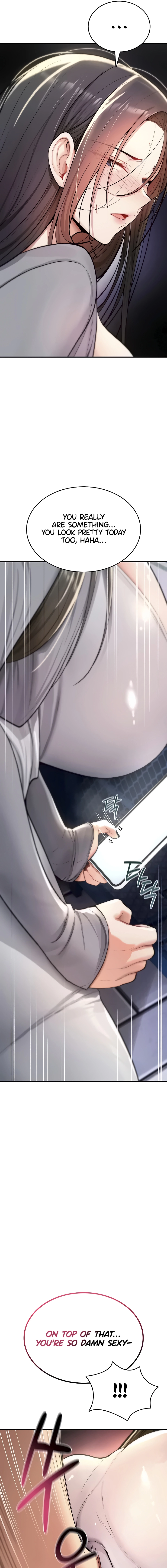 You Won't Break Me Chapter 21 page 5 - 